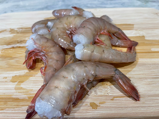 Colossal Shrimp-10/15 Shell On