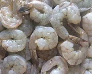 Colossal Shrimp -10/15 Shell on Peeled and Deveined