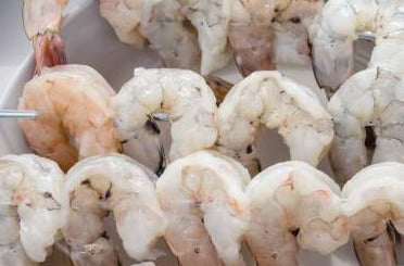 Extra Jumbo Shrimp-16/20 Shell on Peeled and Deveined