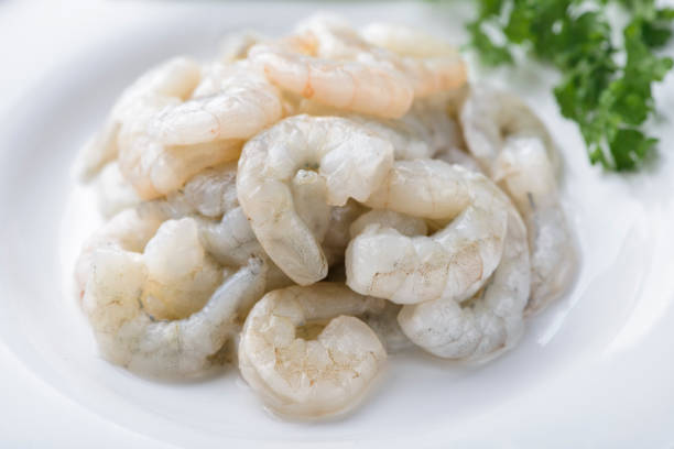 Jumbo Peeled & Deveined Shrimp