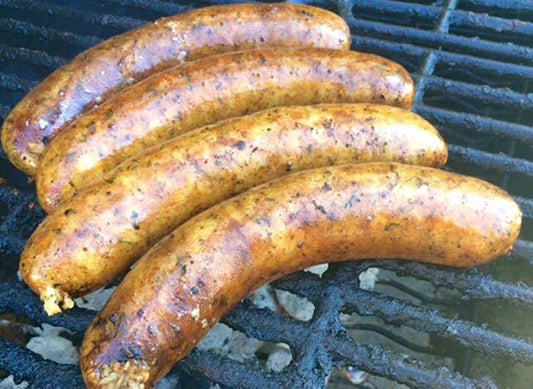 Jurek's Smoked Jalapeño Boudin