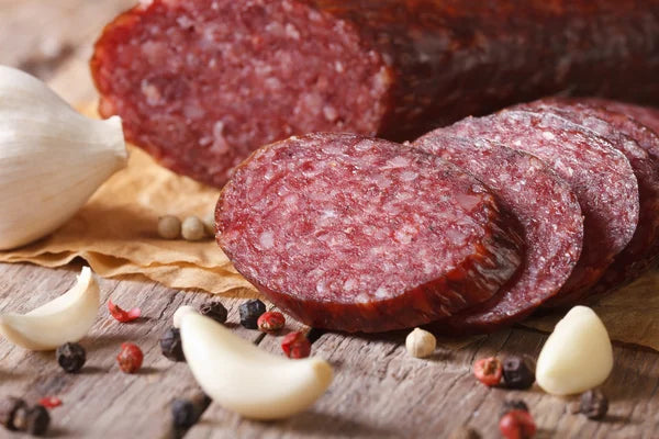 Jurek's Summer Sausage