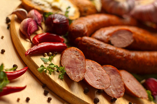 Jurek's Smoked Sausage